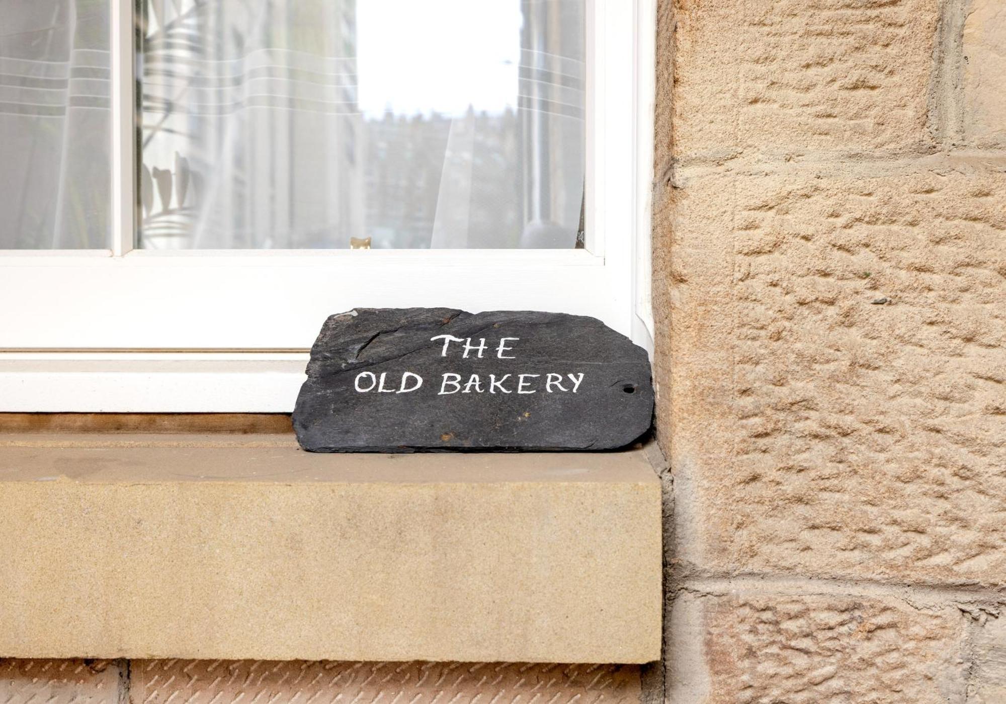 The Old Bakery Daire Edinburgh Dış mekan fotoğraf